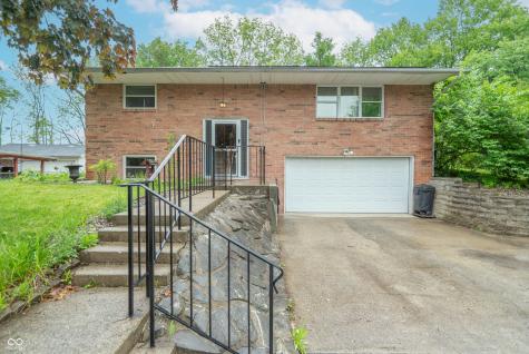 6524 Doris Drive Indianapolis IN 46214