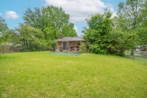 6524 Doris Drive Indianapolis IN 46214