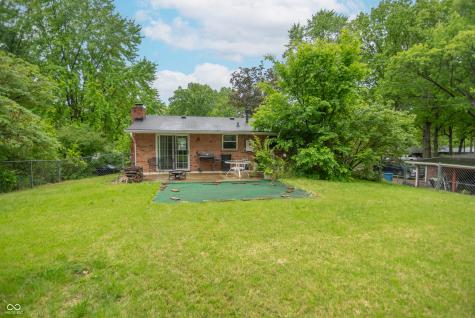 6524 Doris Drive Indianapolis IN 46214