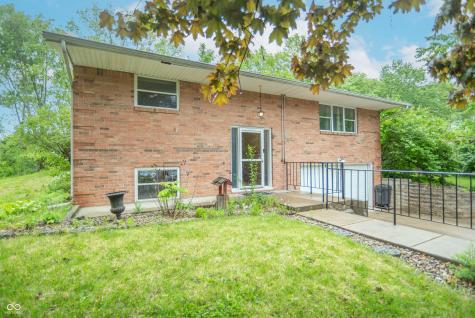 6524 Doris Drive Indianapolis IN 46214