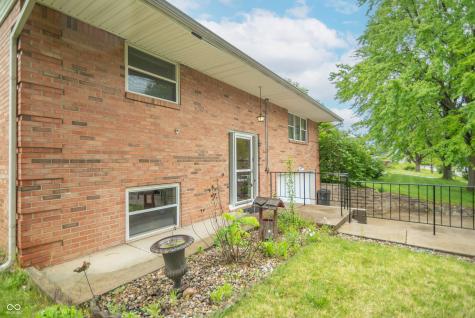6524 Doris Drive Indianapolis IN 46214