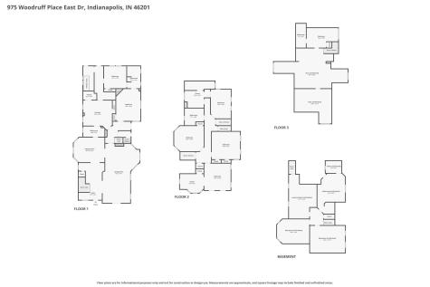 795 Woodruff Place Middle Drive Indianapolis IN 46201