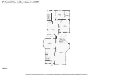 795 Woodruff Place Middle Drive Indianapolis IN 46201