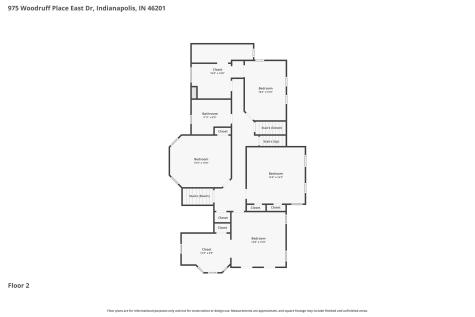 795 Woodruff Place Middle Drive Indianapolis IN 46201