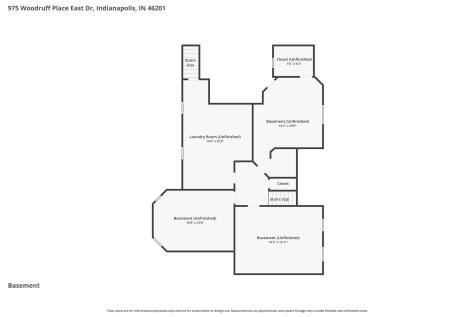 795 Woodruff Place Middle Drive Indianapolis IN 46201