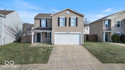 9238 Bainbridge Drive Camby IN 46113