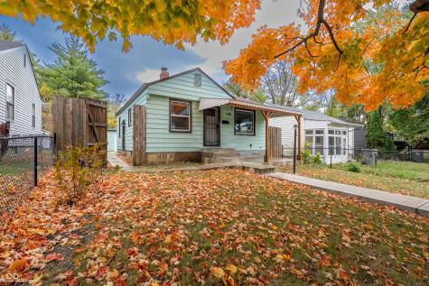 1709 N Euclid Avenue Indianapolis IN 46218