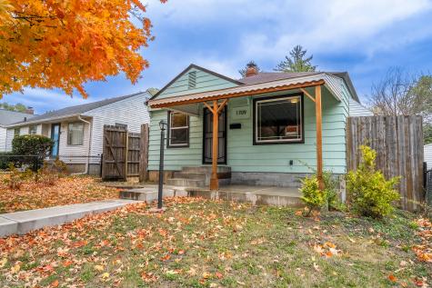 1709 N Euclid Avenue Indianapolis IN 46218