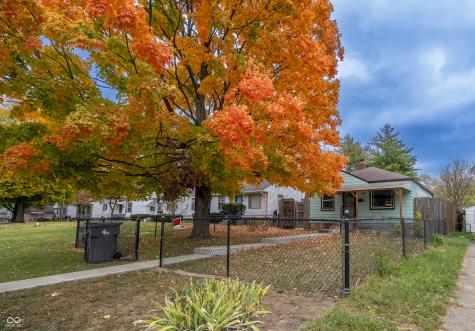 1709 N Euclid Avenue Indianapolis IN 46218