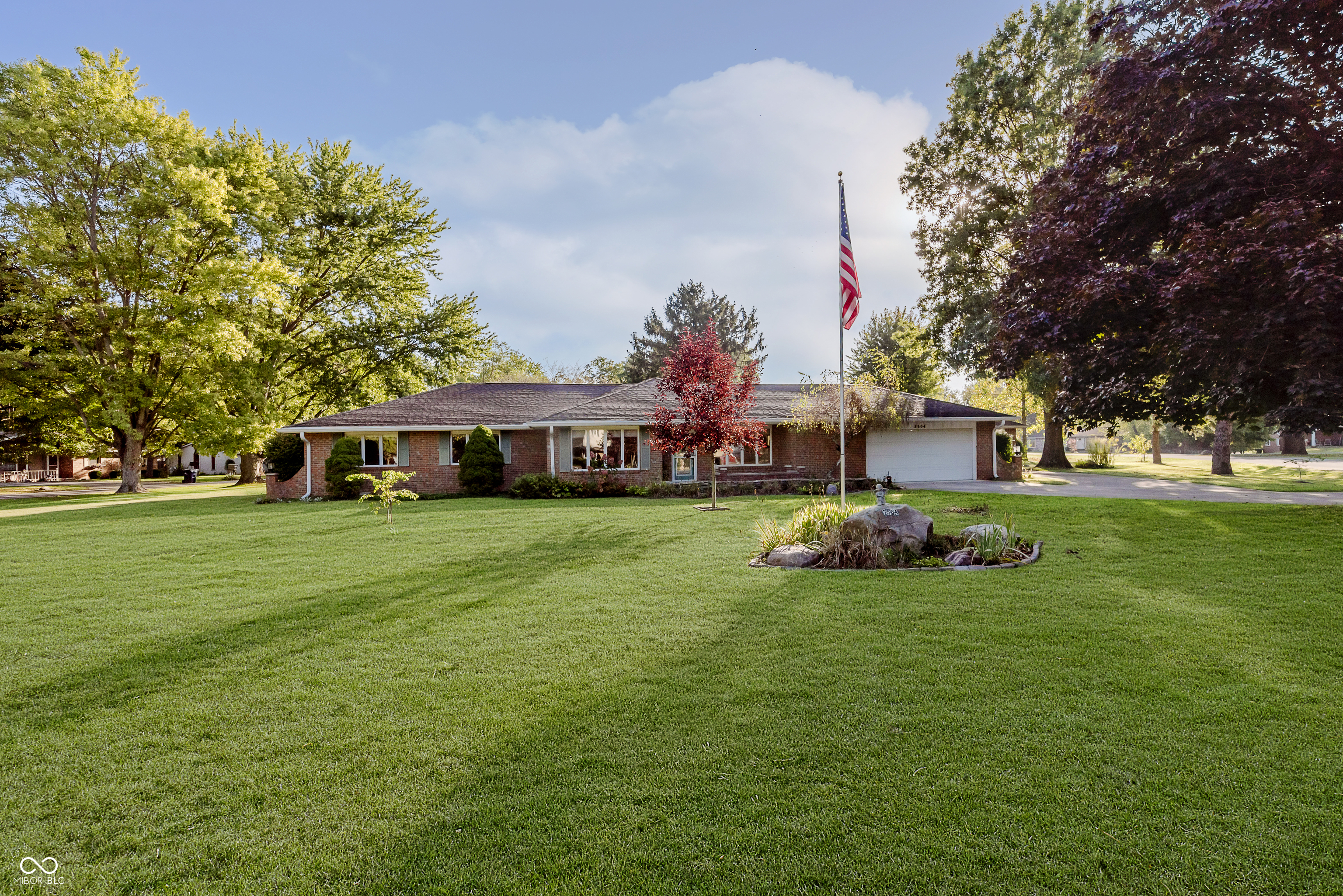2504 NW Raintree Drive New Castle IN 47362