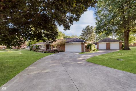2504 NW Raintree Drive New Castle IN 47362