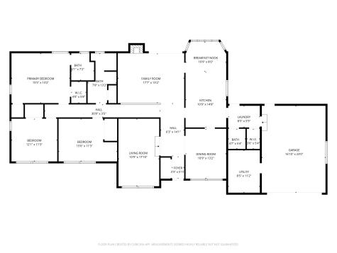 2504 NW Raintree Drive New Castle IN 47362