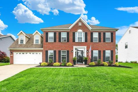 5595 Auburndale Drive Bargersville IN 46106