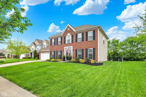 5595 Auburndale Drive Bargersville IN 46106