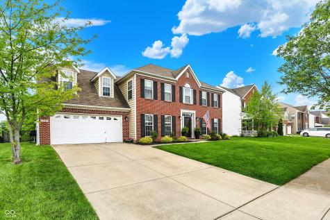 5595 Auburndale Drive Bargersville IN 46106