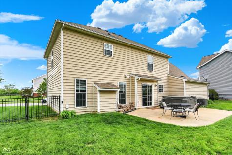 5595 Auburndale Drive Bargersville IN 46106