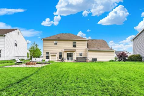 5595 Auburndale Drive Bargersville IN 46106