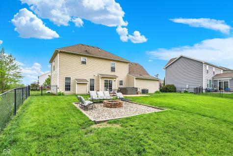 5595 Auburndale Drive Bargersville IN 46106
