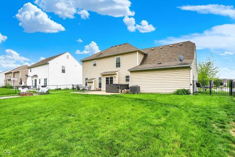 5595 Auburndale Drive Bargersville IN 46106