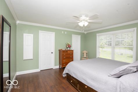 495 Persimmon Drive North Vernon IN 47265