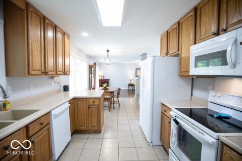 495 Persimmon Drive North Vernon IN 47265