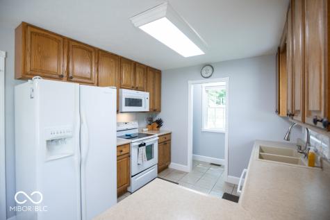 495 Persimmon Drive North Vernon IN 47265