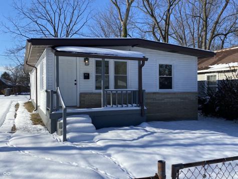 3038 N Gladstone Avenue Indianapolis IN 46218