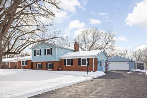 7713 Sherry Lane Brownsburg IN 46112