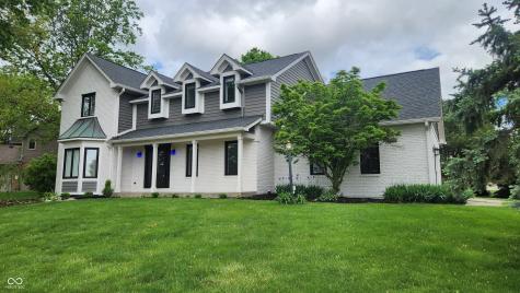1536 Copperwood Place Carmel IN 46033