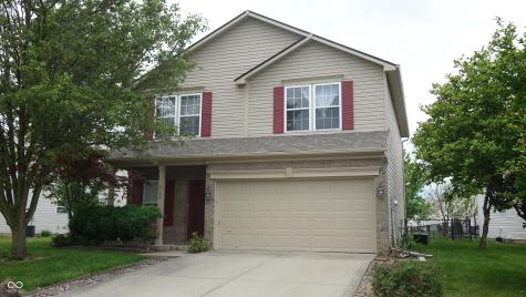 8160 Whitham Drive Indianapolis IN 46237