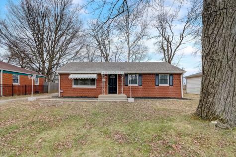 3809 N Bolton Avenue Indianapolis IN 46226