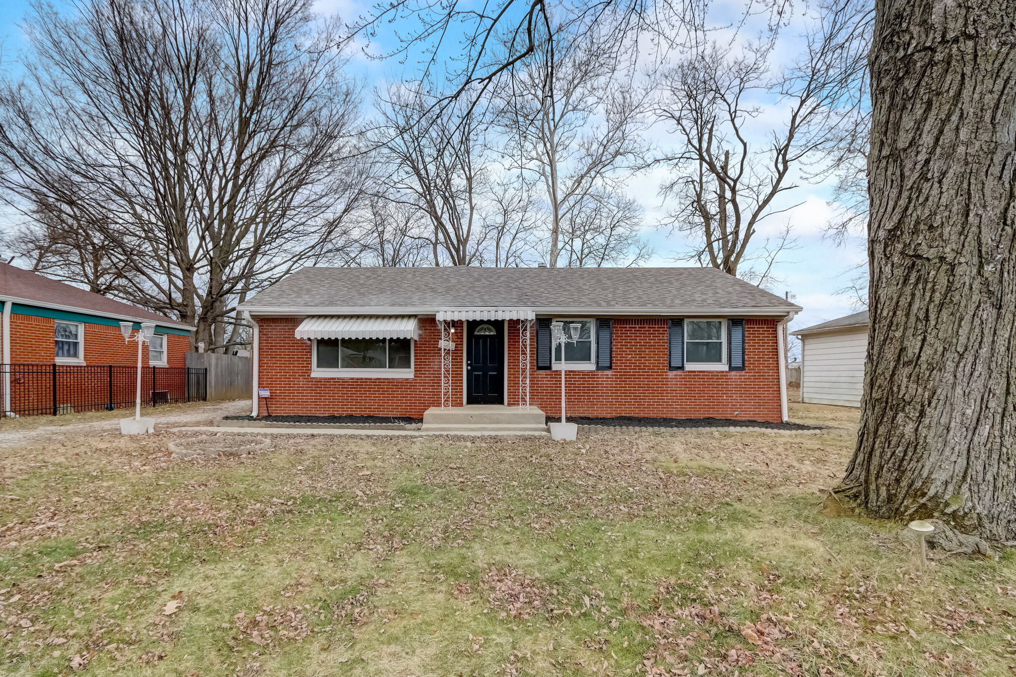 3809 N Bolton Avenue Indianapolis IN 46226
