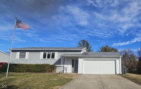 8626 Stonewall Drive Indianapolis IN 46231