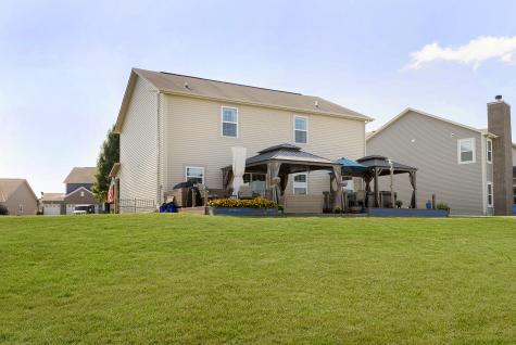 6438 W Waters Edge Court Greenfield IN 46140