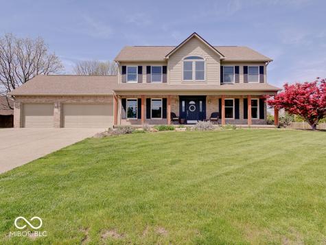 6220 Yellow Birch Court Avon IN 46123
