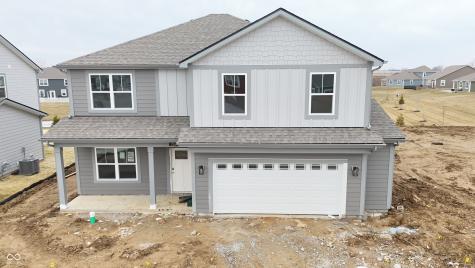 226 Millie Miles Street Danville IN 46122