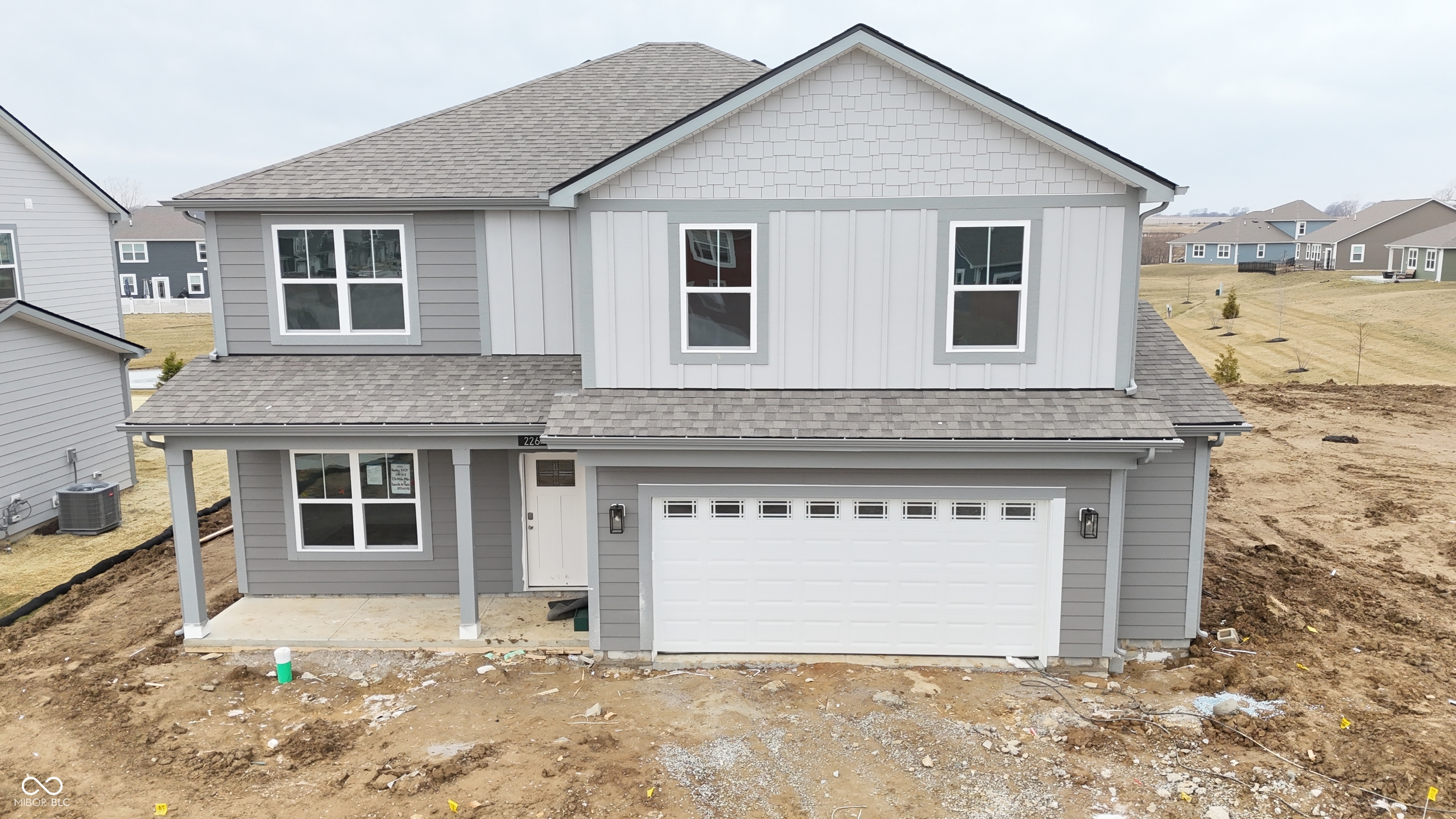 226 Millie Miles Street Danville IN 46122