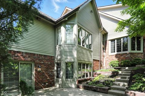 8661 Williamshire W Drive Indianapolis IN 46260