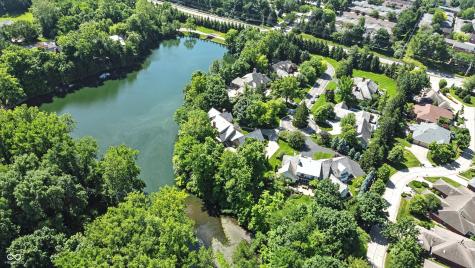 8661 Williamshire W Drive Indianapolis IN 46260