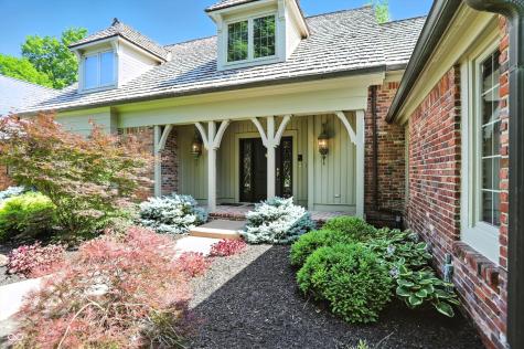 8661 Williamshire W Drive Indianapolis IN 46260