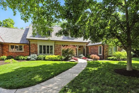 8661 Williamshire W Drive Indianapolis IN 46260