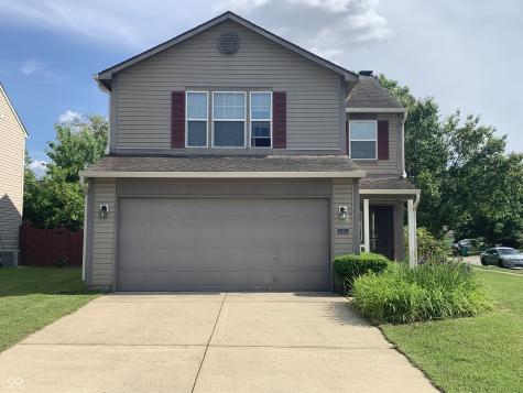 10419 Dark Star Drive Indianapolis IN 46234