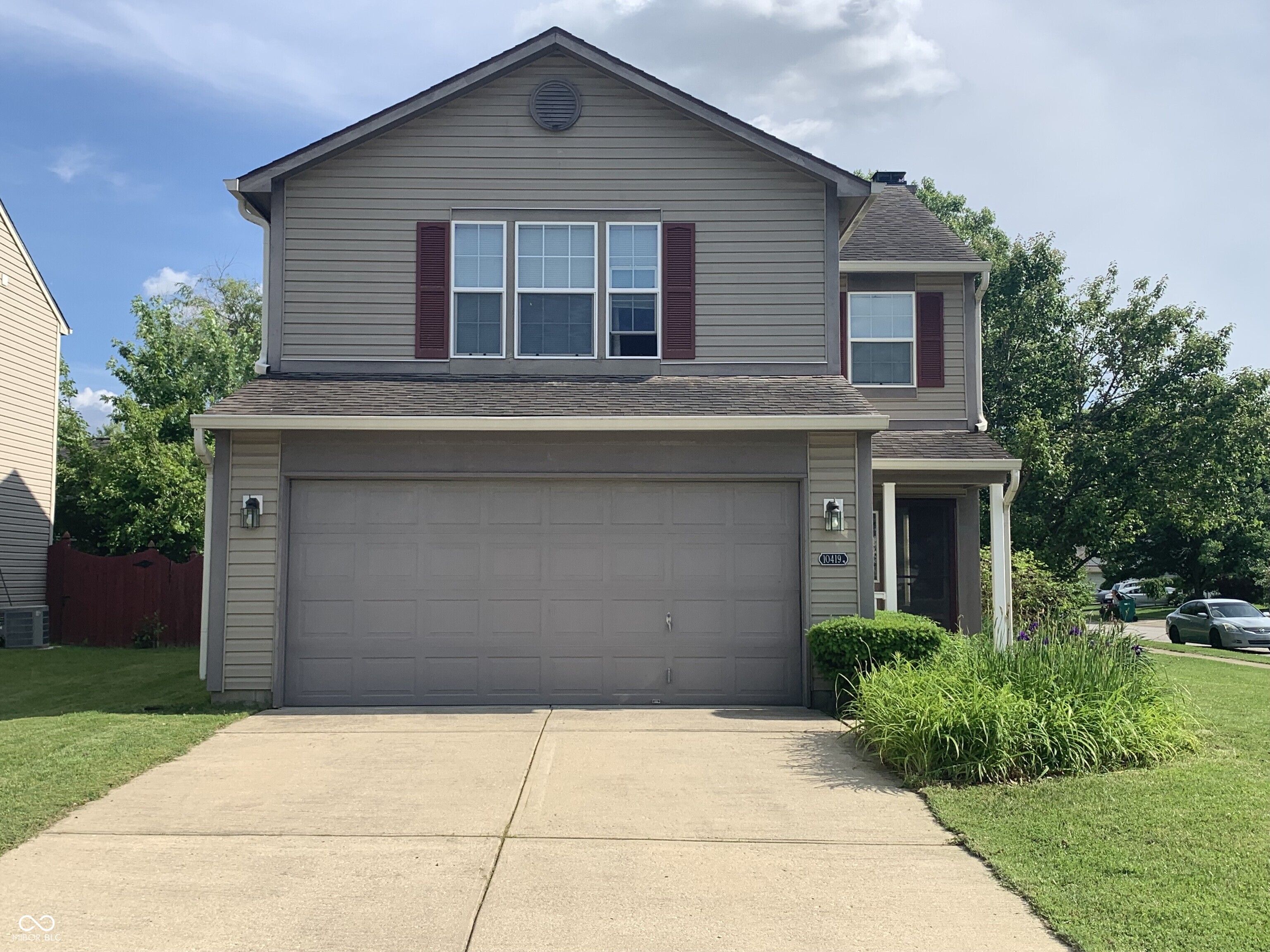 10419 Dark Star Drive Indianapolis IN 46234