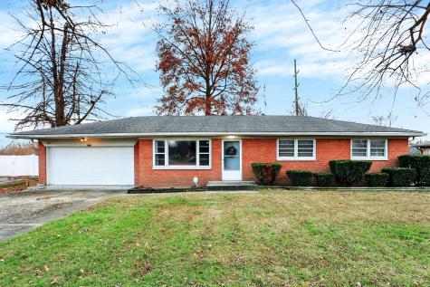 4019 Floyd Drive Indianapolis IN 46221