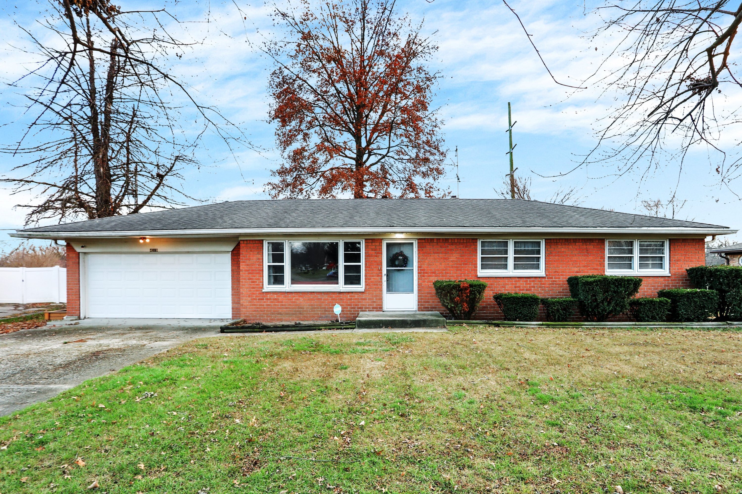 4019 Floyd Drive Indianapolis IN 46221