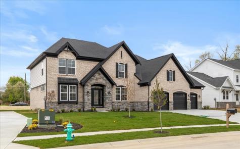 8428 Shallow Creek Court Indianapolis IN 46237
