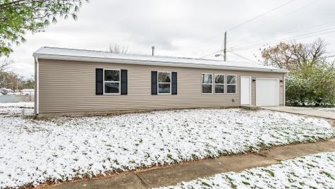 4121 Beauport Road Indianapolis IN 46222