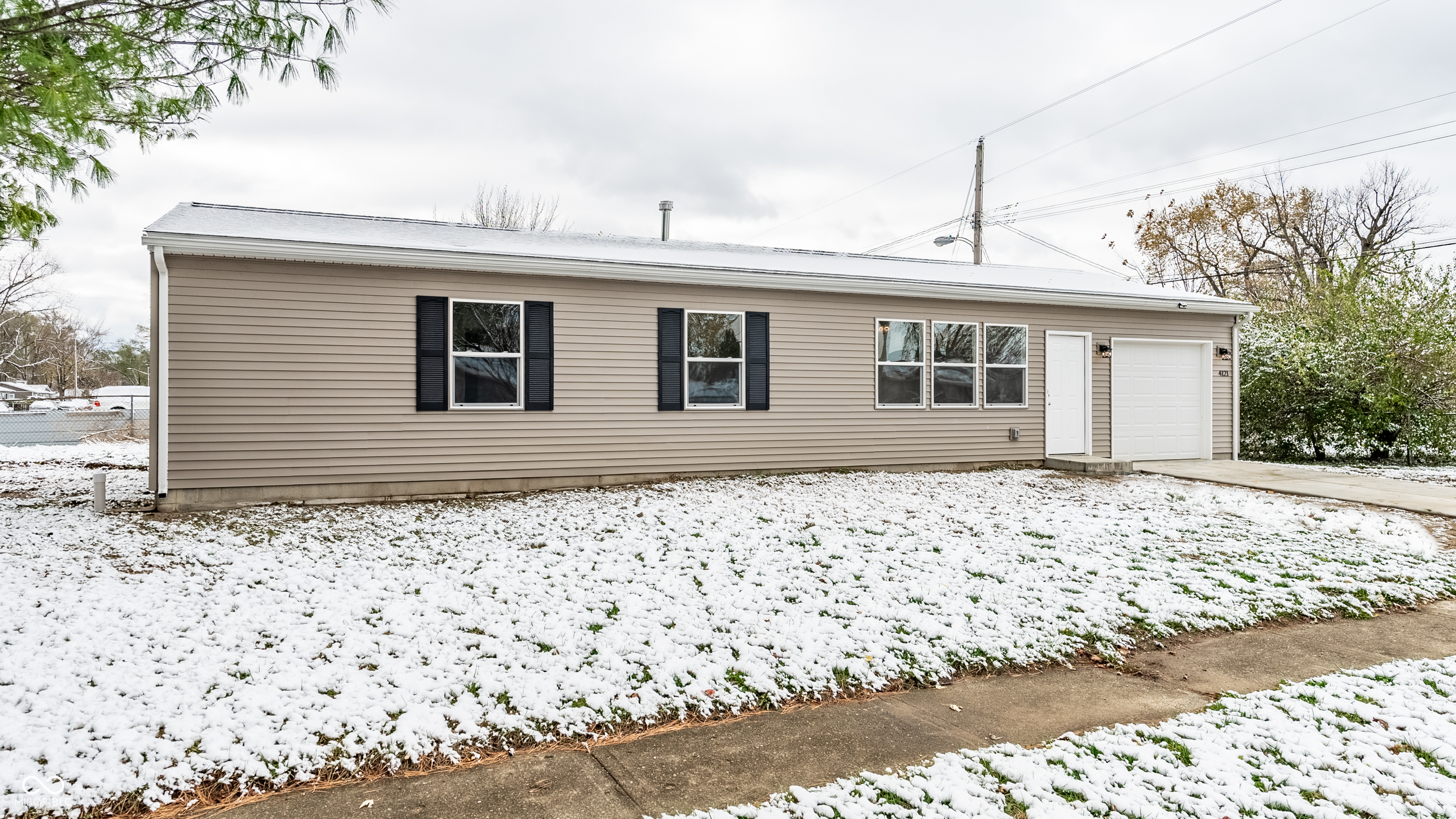 4121 Beauport Road Indianapolis IN 46222