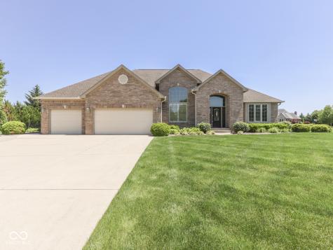 4971 Benthaven Court Bargersville IN 46106