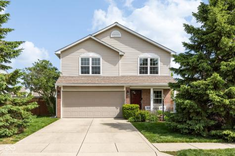 1824 Creekside Drive Brownsburg IN 46112